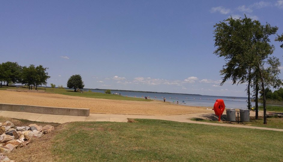 Lake Tawakoni State Park, Texas, USA